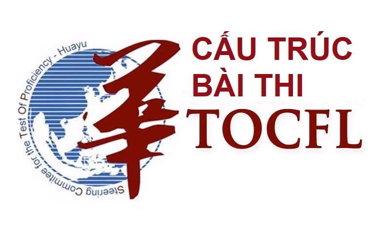 Ảnh minh họa: Cấu trúc đề thi TOCFL mới nhất 2026