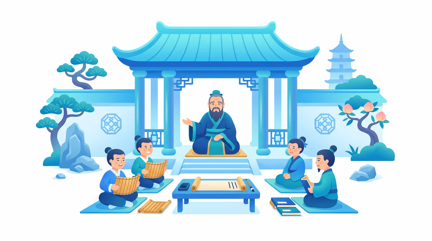 Chủ đề Lịch sử & Triết học Trung Quốc