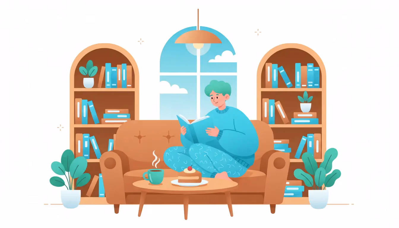 Chủ đề Quán cà phê sách